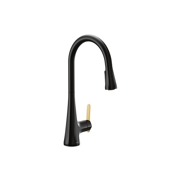 Sinema One-Handle Pulldown Kitchen Faucet